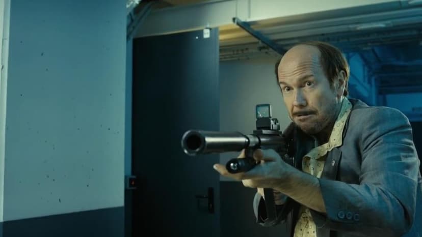 It's just Torrente (but we like it)