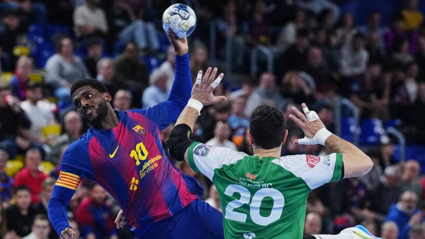 
                                                                                                                El Barça se enfrentará al Nantes o al GOG, y evita al Veszprém por una curiosa carambola
                                                                                                            