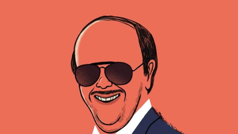 
                       Mamá, lo siento, salgo en ‘Torrente, presidente’
                   