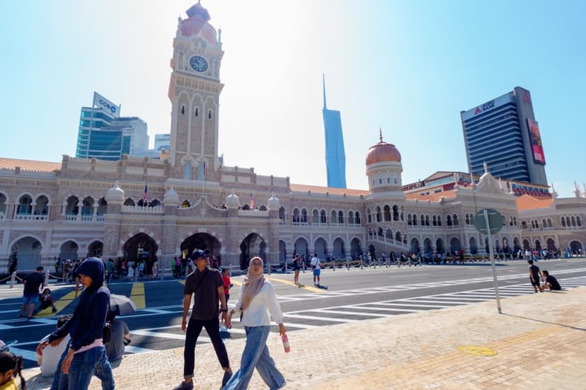 Sultan Abdul Samad Building Restoration Highlights Heritage Use