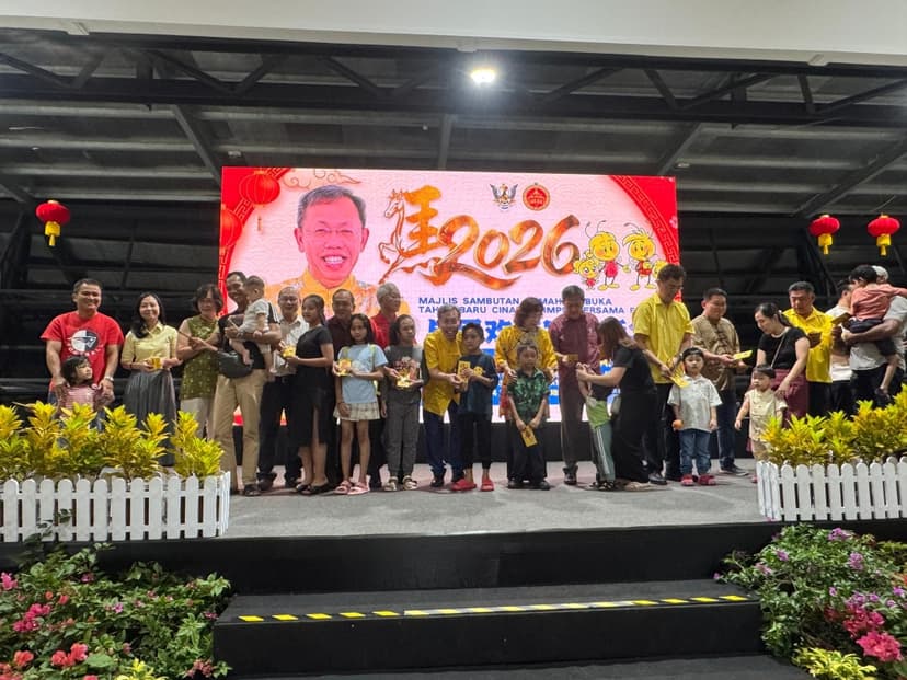 Landowners Receive Compensation for Kuching's Batu Kawa Second Bridge