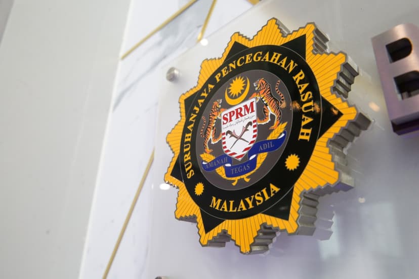 Terengganu MACC detains state exco over alleged nepotism in GLC hires