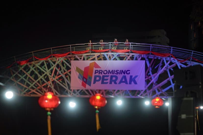 Perak to Highlight Cultural Festivals Celebrating Diversity