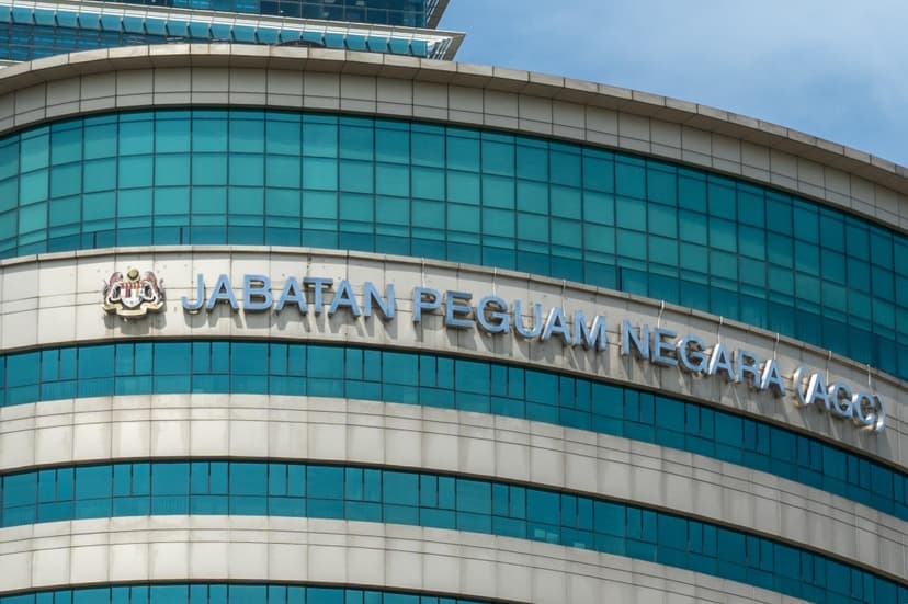 Malaysian Government Tables Bill to Separate Public Prosecutor from Attorney General