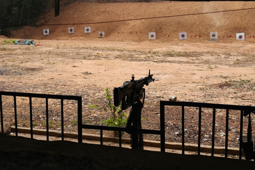 EAIC finds negligence in firearms training at Rela centre in Kedah