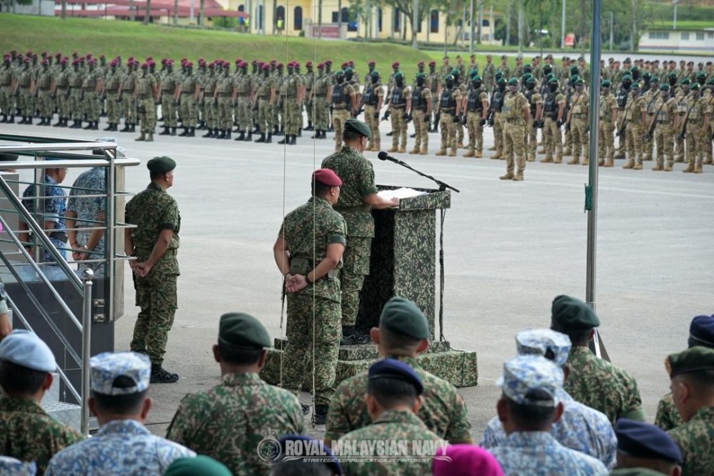 Malaysia Affirms Neutrality Amid Joint Military Exercises with Western Powers