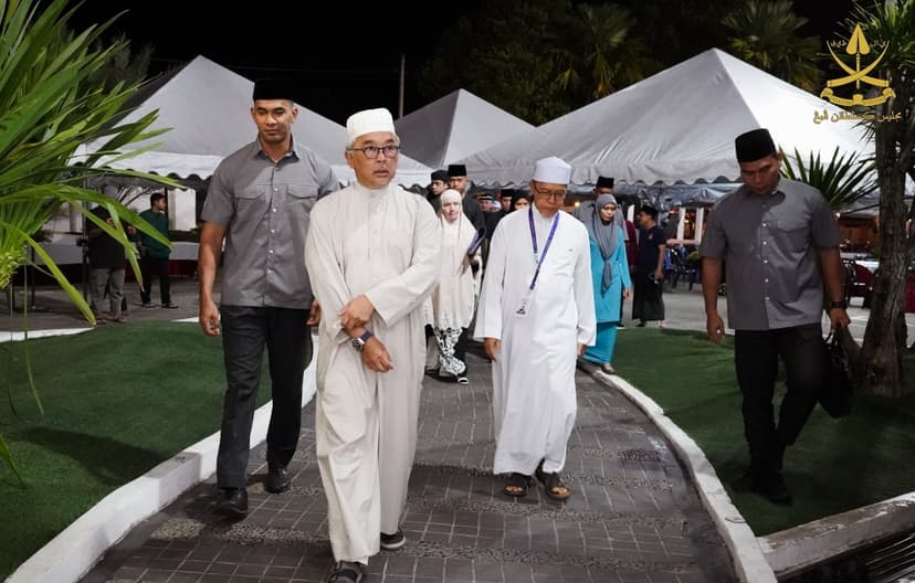 Pahang Sultan Emphasizes Laws for Worship House Construction