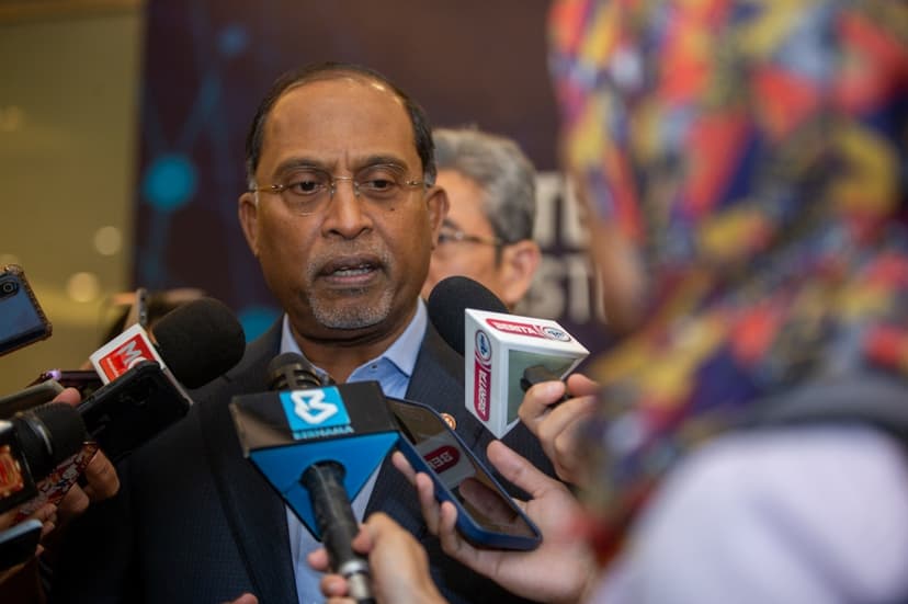 Amid Ramadan sensitivities, Zambry warns against exploiting alleged Quran ‘stepping’ incident