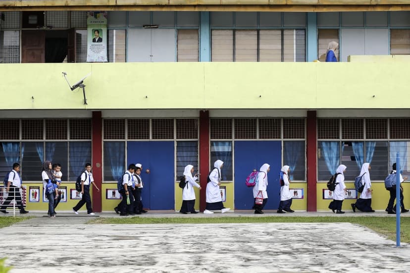Schools nationwide record 2,889 bullying cases last year, Education ministry tightens discipline and safety measures