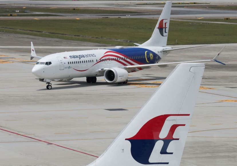 Malaysia Airlines Flights Diverted Due to Airspace Risk