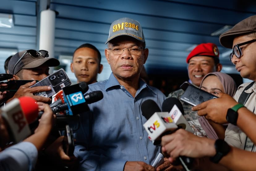 Two Suspects Arrested in Bukit Kayu Hitam Shooting Incident