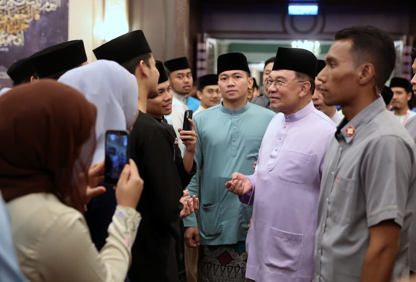 Anwar attributes Malaysia's economic gains to strong governance and anti-corruption efforts