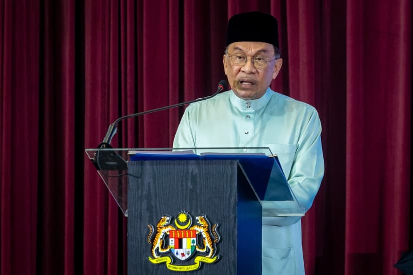 Anwar: Govt didn’t ignore Quran desecration case in Pahang, probe is ongoing