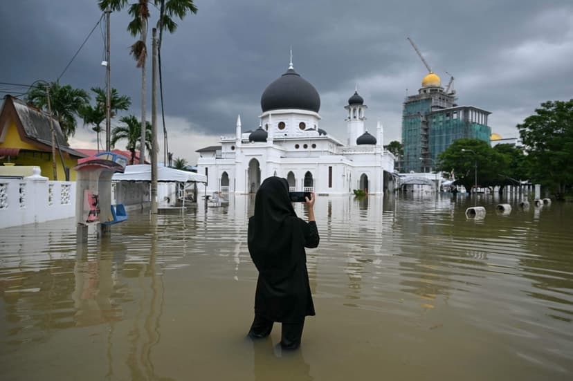 Perlis State Government Offers Water Bill Rebate for Flood-Affected Households and Businesses