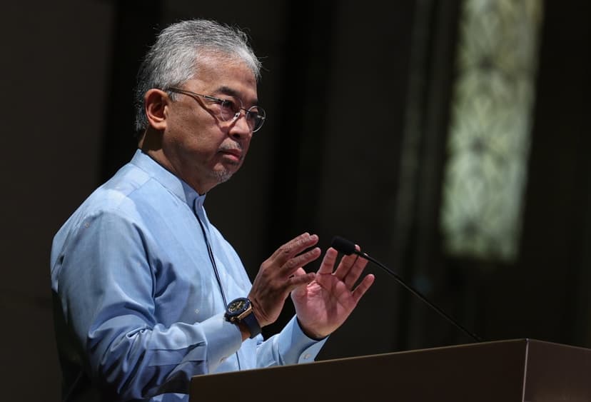 Pahang Sultan calls for special prayers statewide for safety of Middle East nations