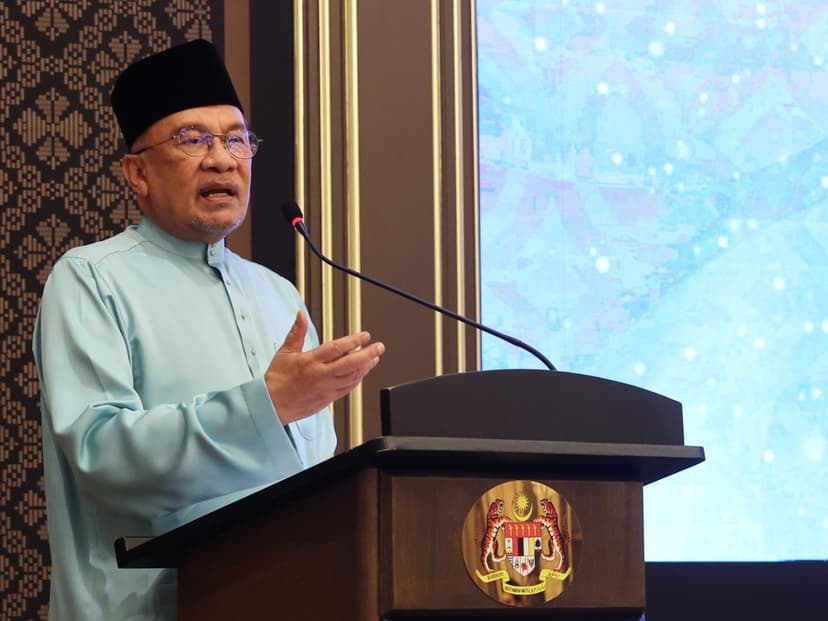 Anwar to table motion condemning US‑Israel attack on Iran in Dewan Rakyat today
