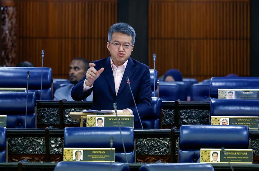 Malaysian Finance Ministry Projects 9.4% Increase in Individual Tax Revenue by 2026