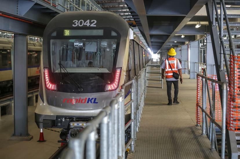 LRT3 in Final Testing Phase, Awaiting Safety Approval for Launch