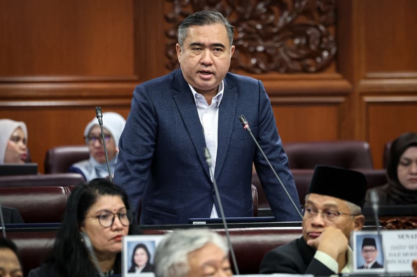 Anthony Loke denounces absent lawmakers after PM term limit Bill fails by just two votes