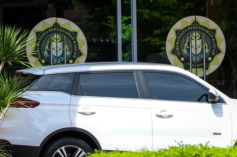 Penang Deputy CM Returns to MACC Office Over Zakat Fund Misuse Allegations