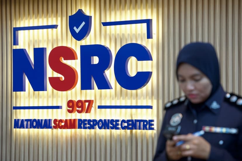 Malaysian Communications Minister advises public on scam calls