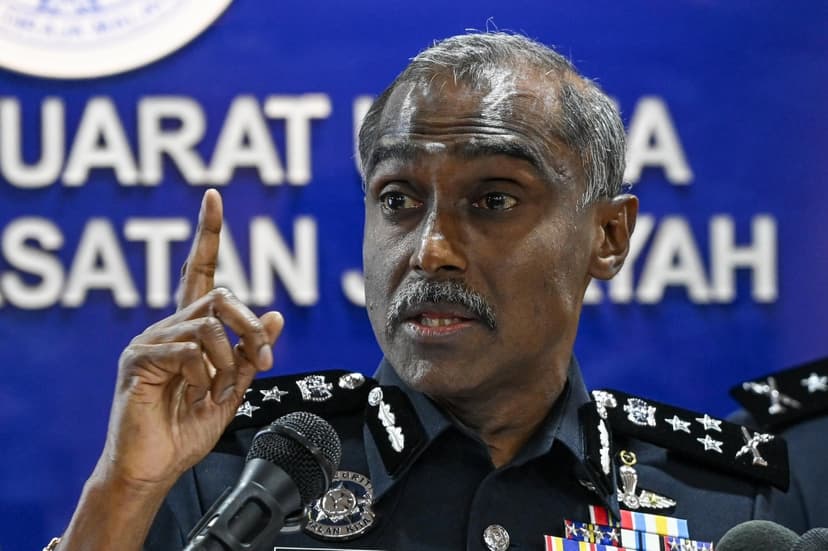 Malaysian Police Investigate Alleged Plot to Topple Government