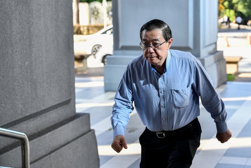 Court sets June deadline for prosecution in Lim Guan Eng's undersea tunnel corruption trial