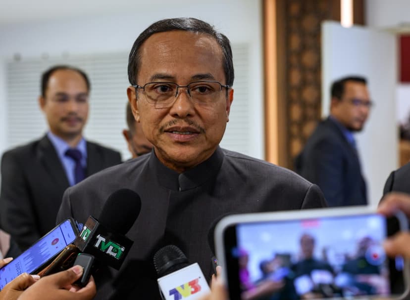 Samsuri rules out Muhyiddin as PN’s choice for PM after Bersatu chief casts doubt on his candidacy