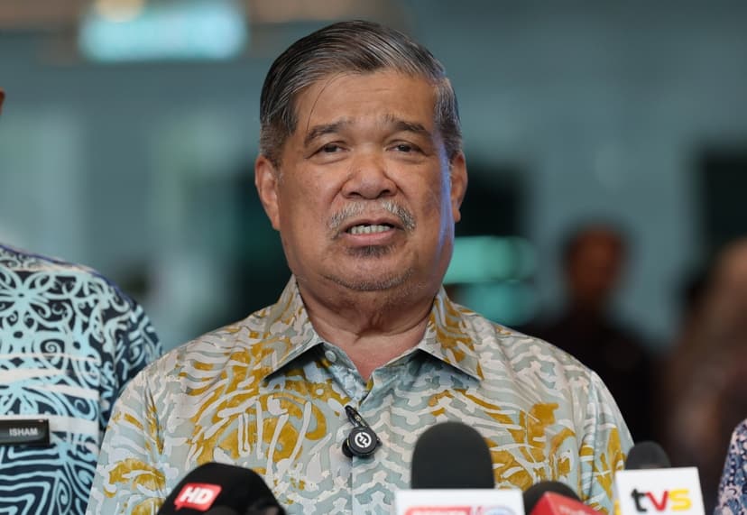 US–Iran conflict has not affected Malaysia’s food supply, says Mat Sabu