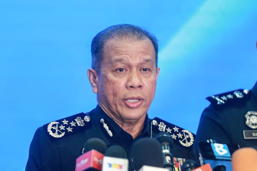 Malaysian Police Boost Patrols and Security Amid Middle East Unrest