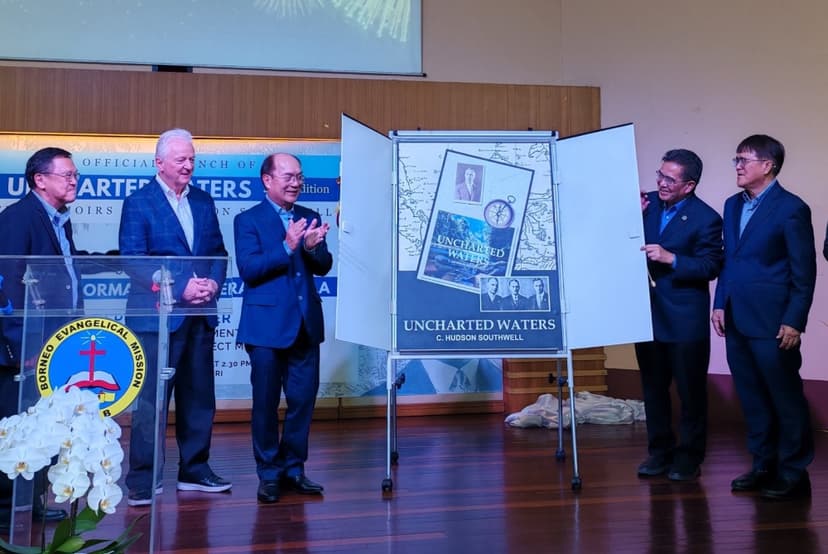 Sarawak government disburses RM70.9m to Borneo Evangelical Mission churches through Unifor