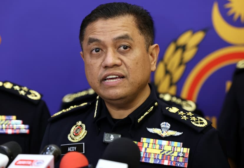 JPJ suspends bus driver’s licence after Johor crash that injured 10 