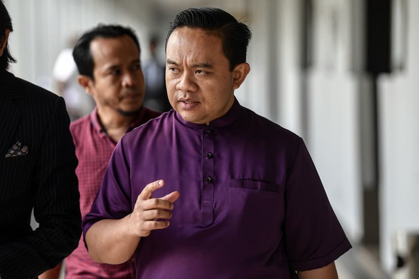 Alleged plot to topple govt: Tasek Gelugor MP Wan Saiful summoned to assist probe 