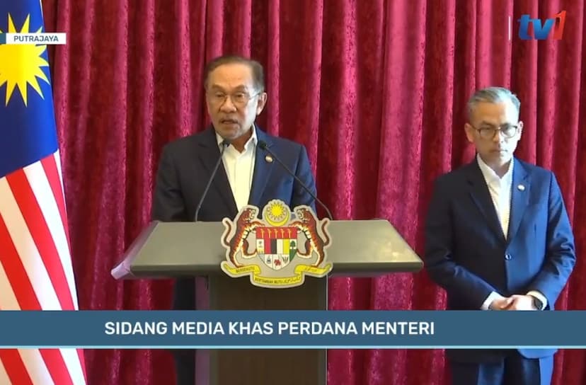 Malaysia's Anwar Ibrahim Pushes Fiscal Discipline with Austerity Measures