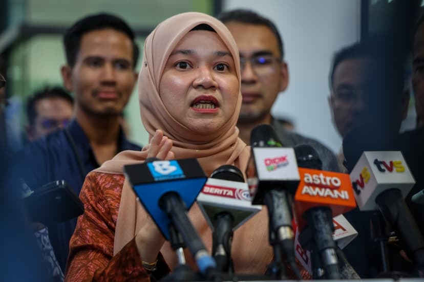 Education Ministry steps up vigilance against extremism in schools, says Fadhlina
