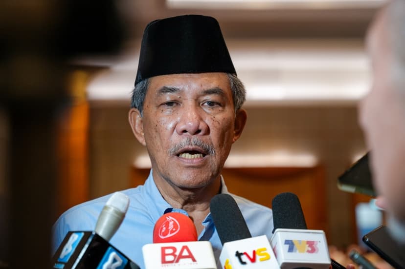 Umno dismisses 'haunted house' remark over Rumah Bangsa initiative