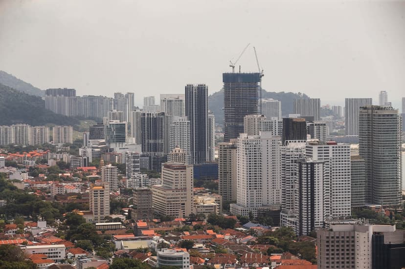 Malaysia’s property sector faces growing unsold units