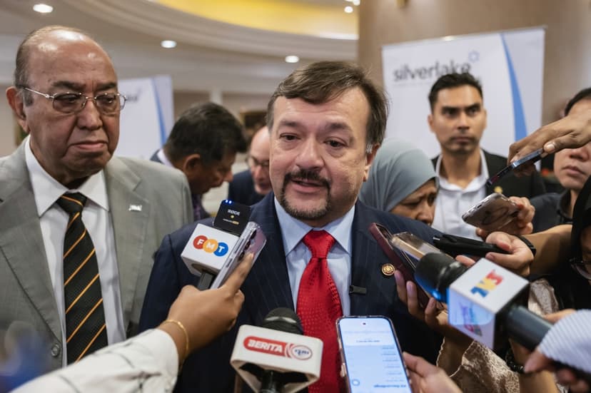 Malaysia’s fuel supply steady, says Amir Hamzah, as government moves to secure extra reserves