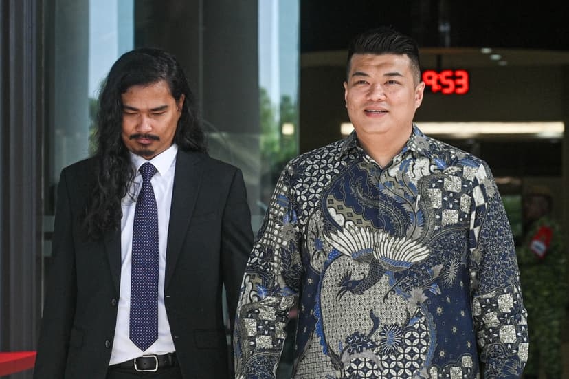 Businessman Albert Tei Seeks Transfer of Corruption Charges to High Court