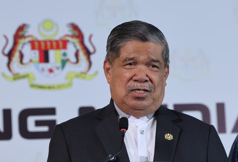 ‘No need to worry’: Malaysia’s food supply stable for Raya, says Mat Sabu