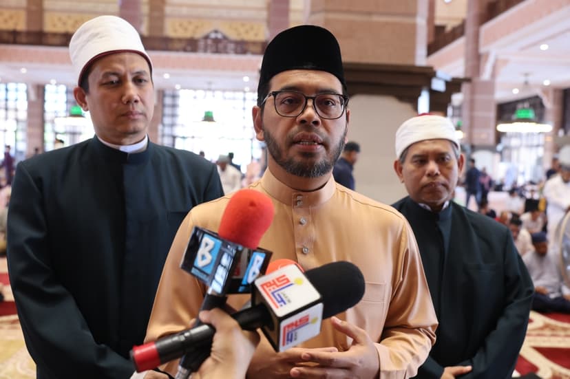 Malaysian Religious Affairs Ministry to Assess Middle East Conflict Impact