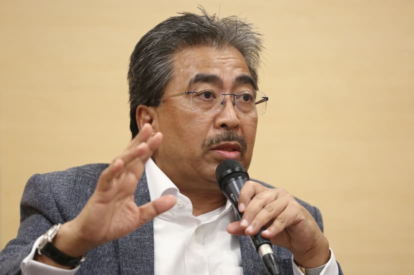Johari: Malaysia will clarify excess capacity, forced labour allegations to US