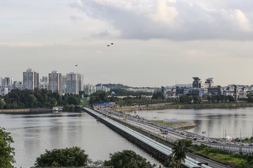Johor to monitor border congestion and eGate system during Aidilfitri
