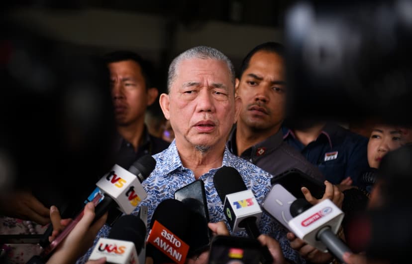 Malaysia's DPM Fadillah to Negotiate Airline Costs for Haj Pilgrims