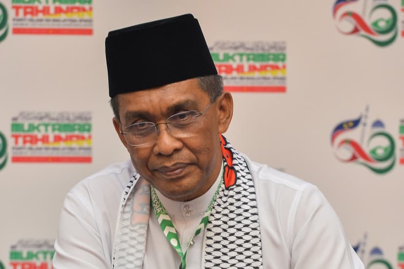 Perikatan leadership shake-up: Takiyuddin now sec-gen, Azmin demoted to deputy