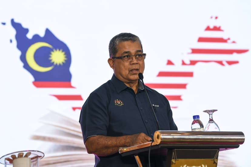 Malaysian Unity Minister Emphasizes Ministry Responsibility in Combating '3R' Issues