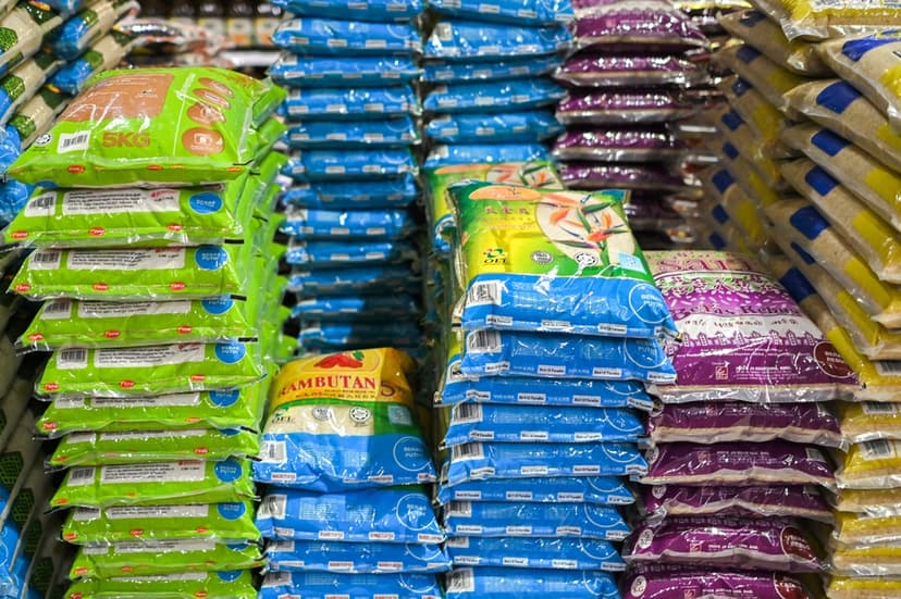 Sabah assures public of nine-month rice stockpile amid shortage concerns