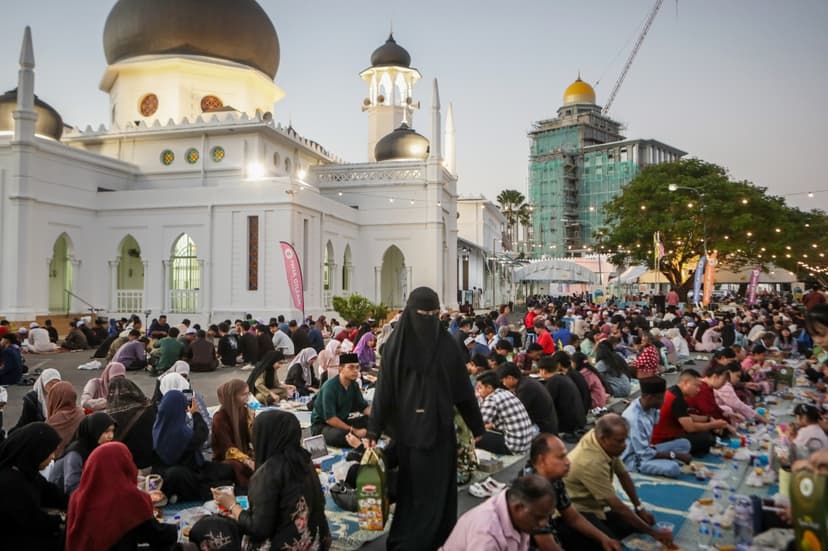 Putrajaya Allocates RM17 Million for Perlis Mosques and Religious Staff