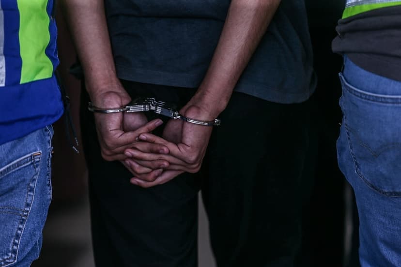 Man Remanded Over RM30,000 Temple Theft in Cheras, Malaysia