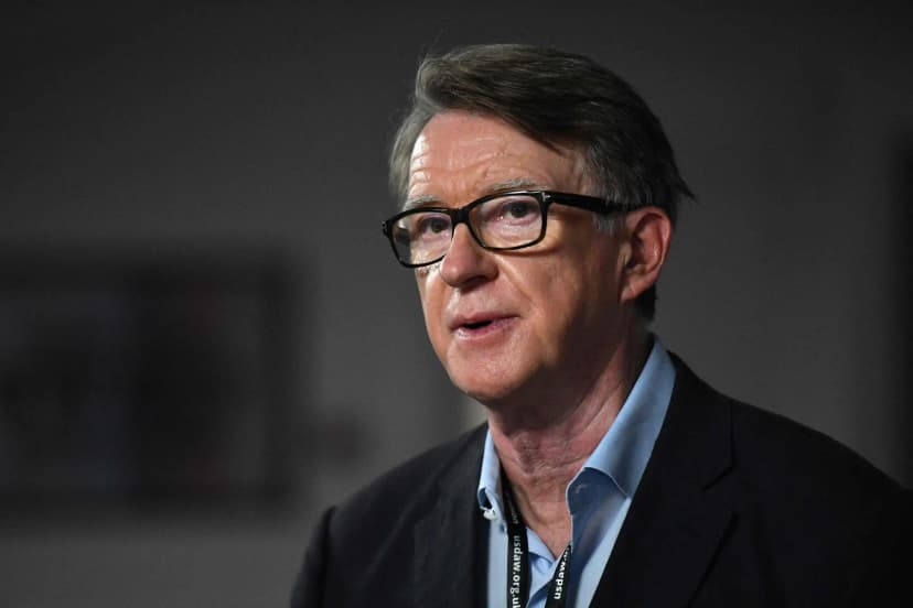 Former UK Envoy Peter Mandelson  Arrested After Fresh Epstein File Disclosures